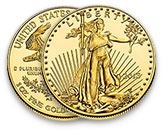 Gold coins