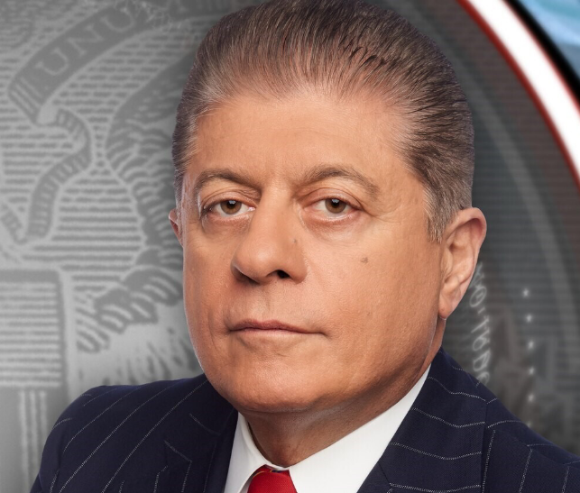 Judge Andrew P. Napolitano